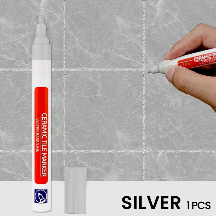 🖌️Vodlans™ Anti-Mould & Waterproof Joint Pen for Ceramic Tiles!
