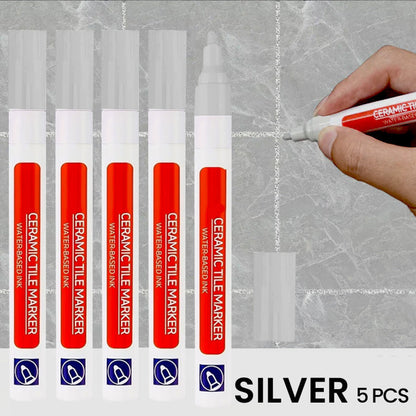 🖌️Vodlans™ Anti-Mould & Waterproof Joint Pen for Ceramic Tiles!
