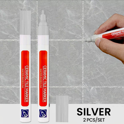 Vodlans™ Anti-Mould & Waterproof Joint Pen for Ceramic Tiles!