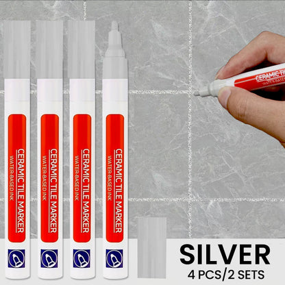 Vodlans™ Anti-Mould & Waterproof Joint Pen for Ceramic Tiles!
