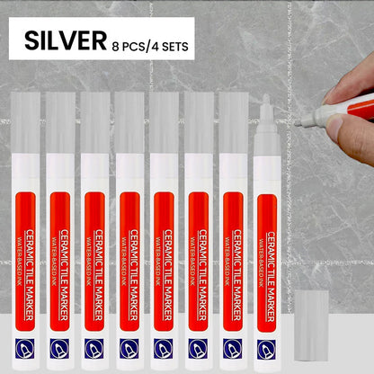 Vodlans™ Anti-Mould & Waterproof Joint Pen for Ceramic Tiles!
