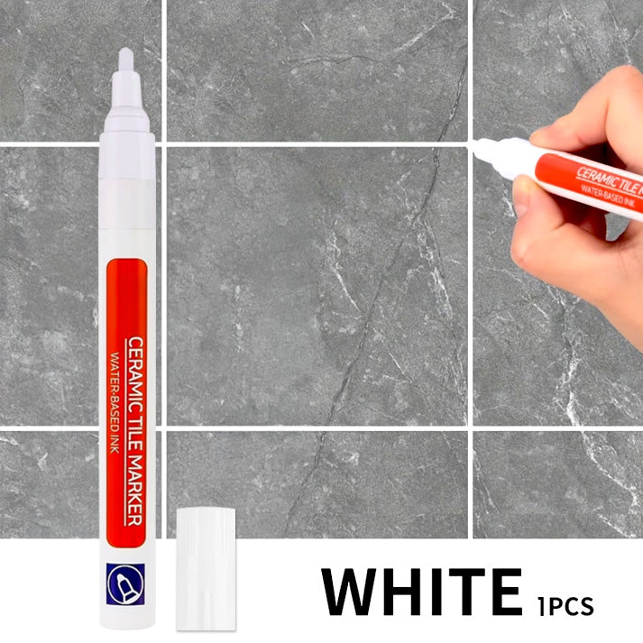🖌️Vodlans™ Anti-Mould & Waterproof Joint Pen for Ceramic Tiles!