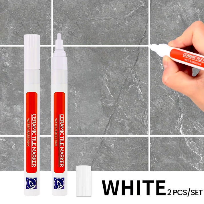 Vodlans™ Anti-Mould & Waterproof Joint Pen for Ceramic Tiles!