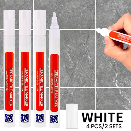 Vodlans™ Anti-Mould & Waterproof Joint Pen for Ceramic Tiles!