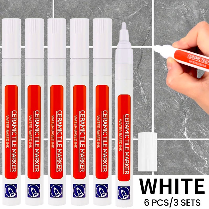 Vodlans™ Anti-Mould & Waterproof Joint Pen for Ceramic Tiles!
