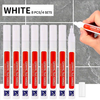 Vodlans™ Anti-Mould & Waterproof Joint Pen for Ceramic Tiles!