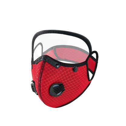 GardenShield™ Full-Face Outdoor Protection System