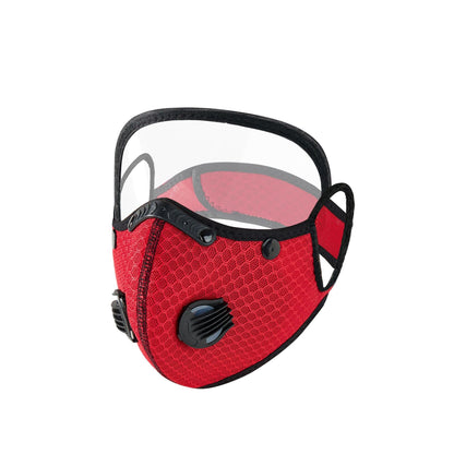 FONOME GardenShield™ Full-Face Dust Protection Mask (OFFER) (Copy)