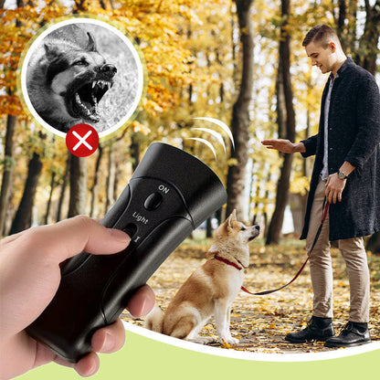 MiaHome™ 🐶Ultrasonic Dog Repeller for Easy Barking Troubles! (Pro)