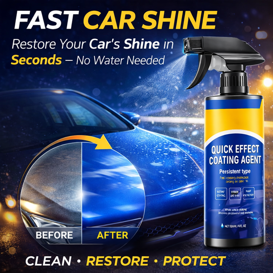 Vodlans™ Advanced Car Quick-acting Coating Agent Spray✨
