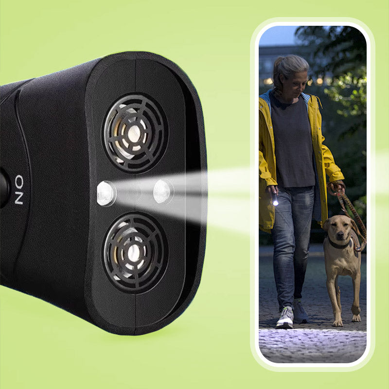 MiaHome™ 🐶Ultrasonic Dog Repeller for Easy Barking Troubles! (Pro)