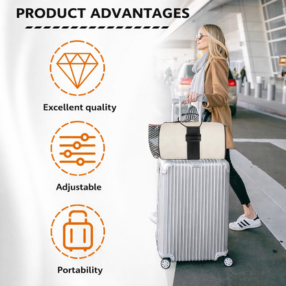 Theflame™ 3-in-1 Travel Strap for Moving & Camping