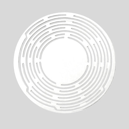 Vodlans™ 2-in-1 Silicone Hot Food Carrier & Heat-Resistant Trivet