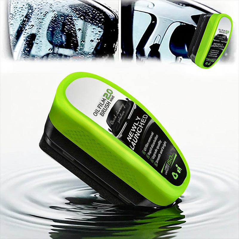 Vodlans™ Multi-Surface Glass Cleaner — Remove Oil Film & Restore Clarity Instantly