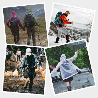 Utilo™ Waterproof Rain Shoe Cover