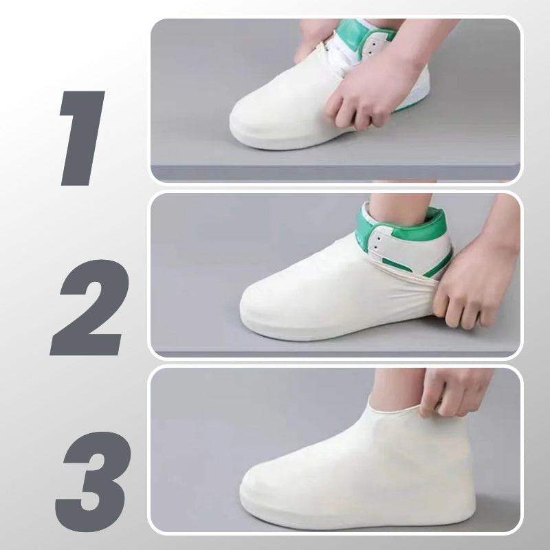 Utilo™ Waterproof Rain Shoe Cover