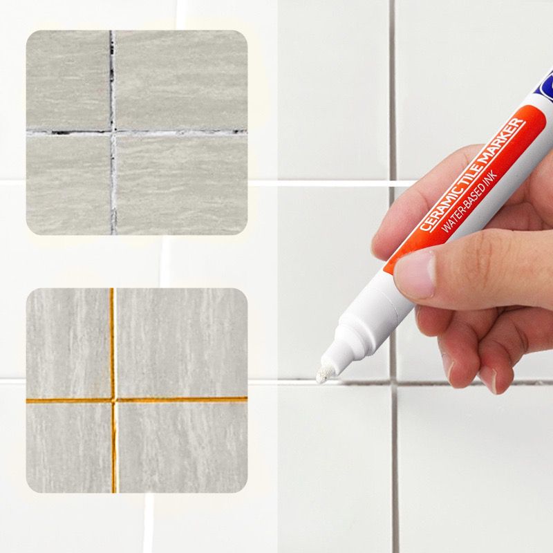 Vodlans™ Anti-Mould & Waterproof Joint Pen for Ceramic Tiles!