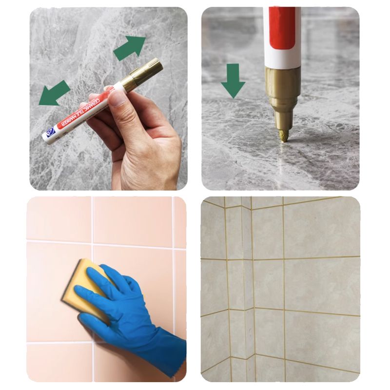 Vodlans™ Anti-Mould & Waterproof Joint Pen for Ceramic Tiles!