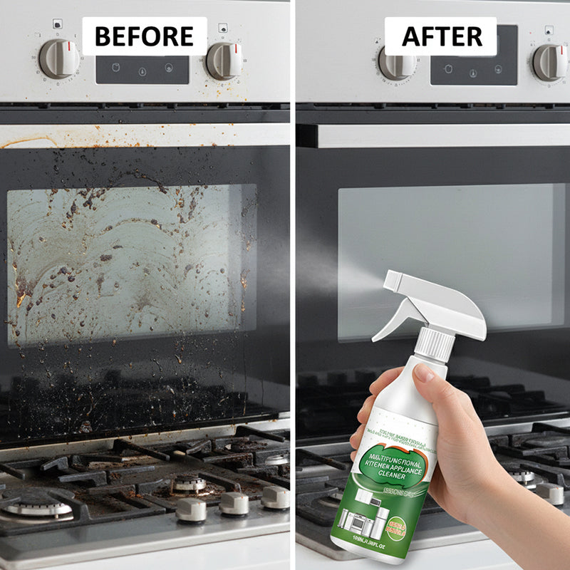 Vodlans™ Multi-purpose enzyme foam cleaner, versatile – Kitchen & Home