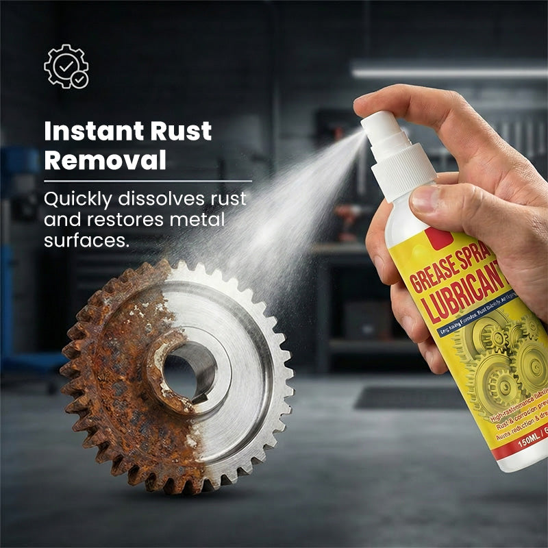 Vodlan™ Multi-Purpose Rust Remover & Lubricant Spray