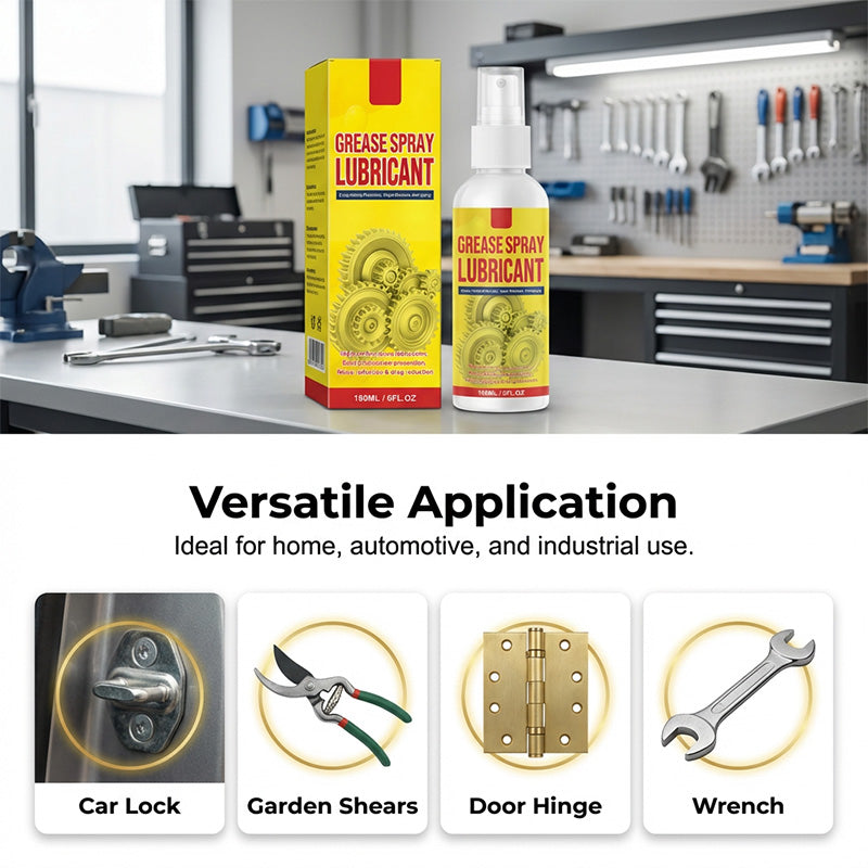 Vodlan™ Multi-Purpose Rust Remover & Lubricant Spray