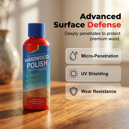 ✨ Vodlan™ Wood Floor Restorer — High-Gloss Shine & Scratch Repair Polish
