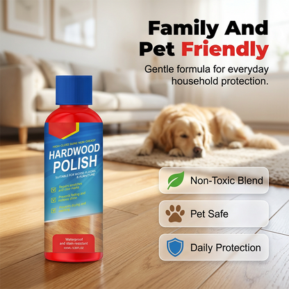 ✨ Vodlan™ Wood Floor Restorer — High-Gloss Shine & Scratch Repair Polish